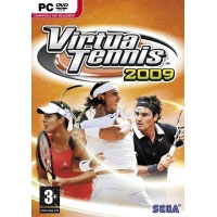Sega Virtua Tennis 2009, PC (ISOCD4776)